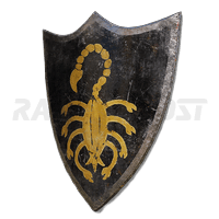 Scorpion Kite Shield-image